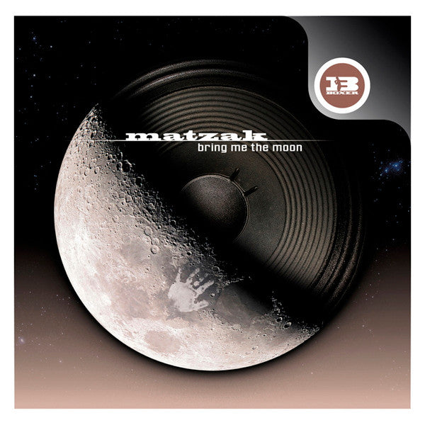 MATZAK  - BRING ME TO THE MOON