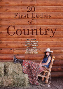 20 FIRST LADIES OF COUNTRY [DVD]
