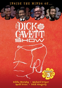DICK CAVETT SHOW: INSIDE THE MINDS OF...VOLUME 3 [DVD]