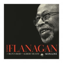 TOMMY FLANAGAN - SO IN LOVE [CD]
