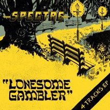 SPECTRE - LONESOME GAMBLER [CD]