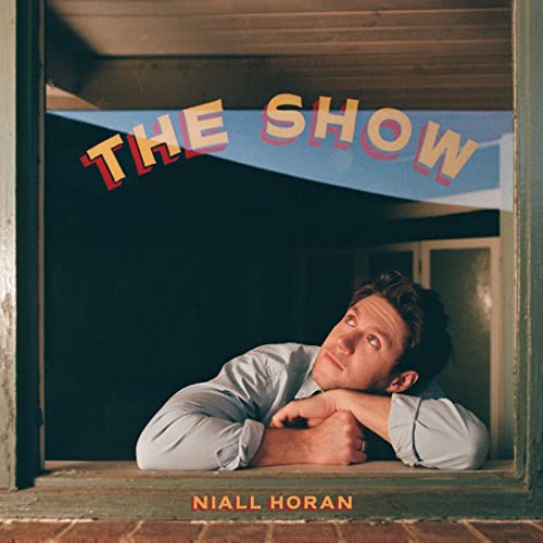 NIALL HORAN - SHOW - LIMITED COLLECTOR'S EDITION BOXSET WITH CLOUDY GOLDEN COLORED VINYL