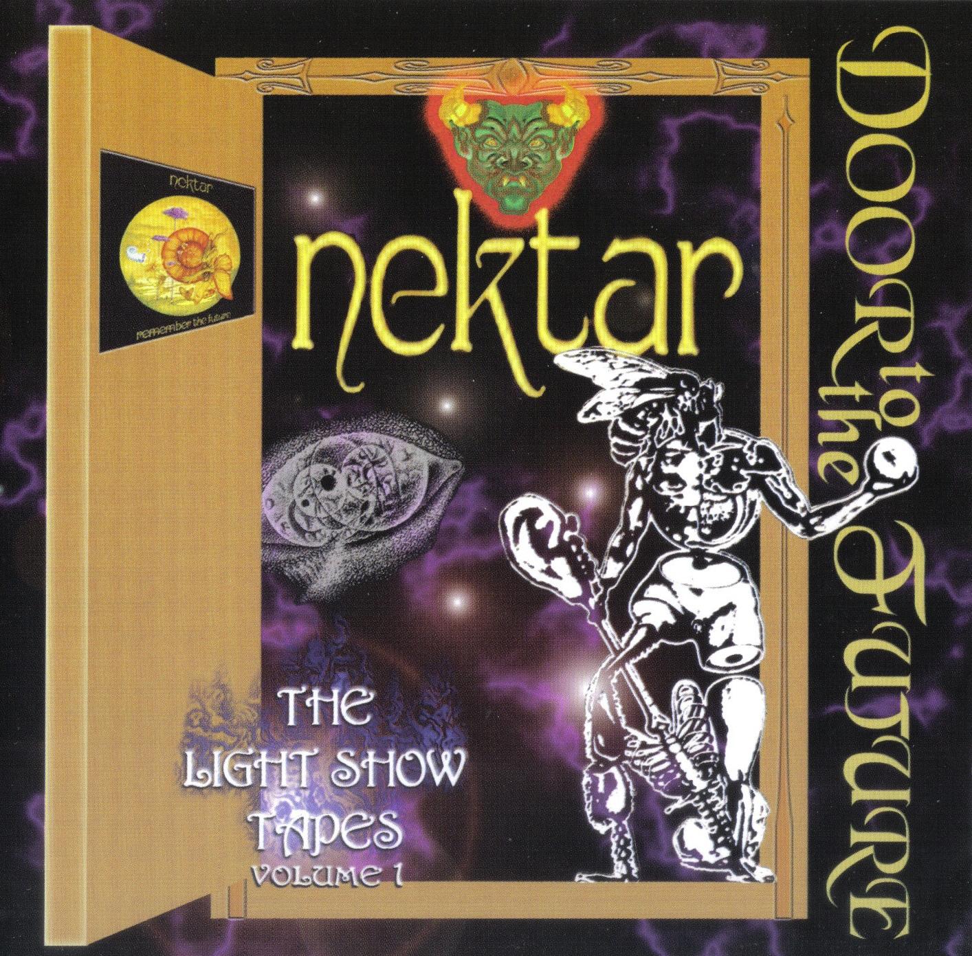 NEKTAR  - DOOR TO THE FUTURE