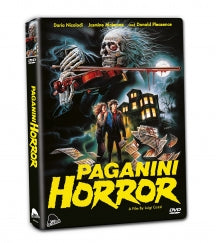 PAGANINI HORROR [DVD ]
