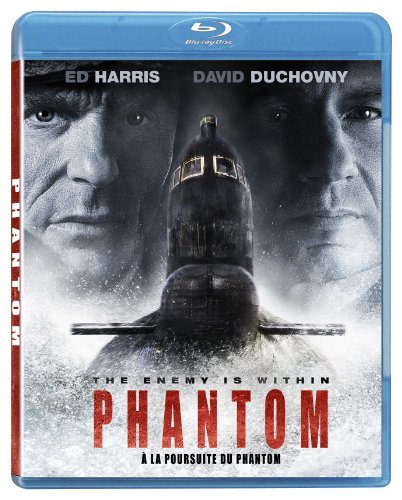 PHANTOM (MOVIE) - BLU