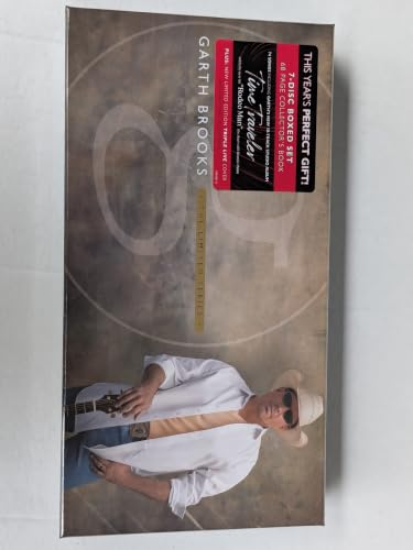 BROOKS, GARTH - LIMITED SERIES BOX (7CDS)(2023)