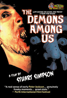 DEMONS AMONG US [DVD]