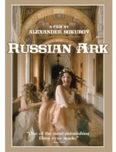 RUSSIAN ARK - BLU-ALEXANDER SOKUROV
