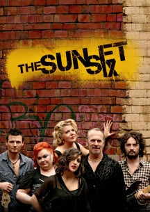 THE SUNSET SIX [DVD]