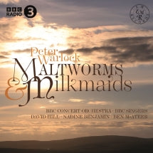 BBC CONCERT ORCHESTRA - MALTWORMS & MILKMAIDS [CD]