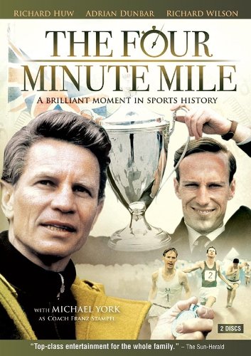 FOUR MINUTE MILE  - DVD