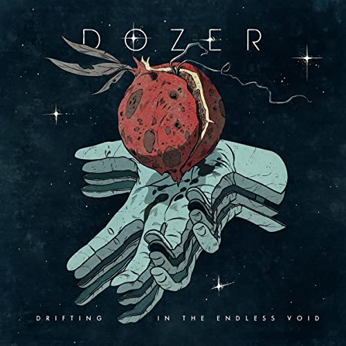 DOZER - DRIFTING IN THE ENDLESS VOID (CD)
