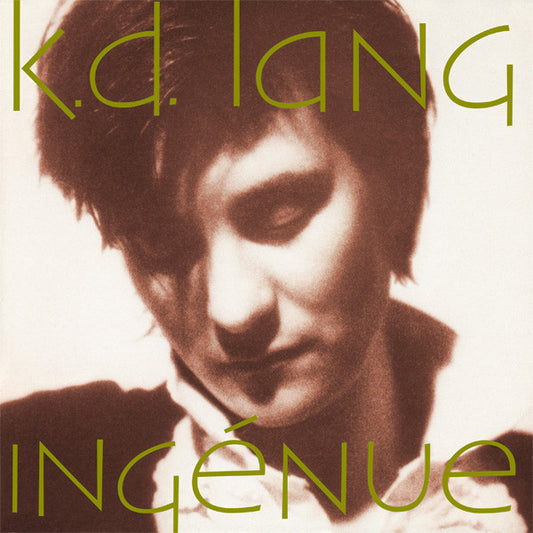 LANG, K.D.  - INGENUE (25TH ANNIV)(2CDS)