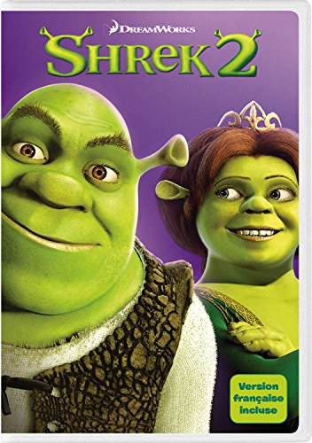 SHREK 2 [DVD] (BILINGUAL)