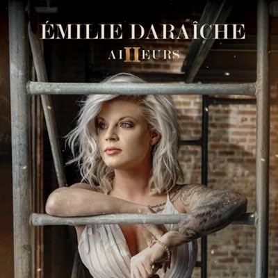 EMILIE DARAICHE - AILLEURS (CD)