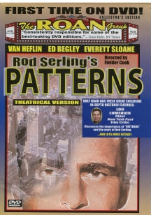 PATTERNS [DVD]