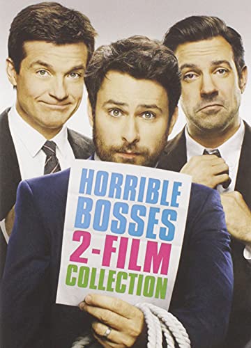 HORRIBLE BOSSES - DVD-2 FILM COLLECTION