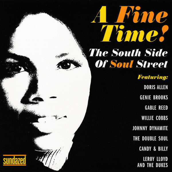 VARIOUS  - SOUTH SIDE OF SOUL STREET