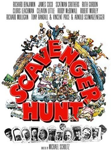 SCAVENGER HUNT