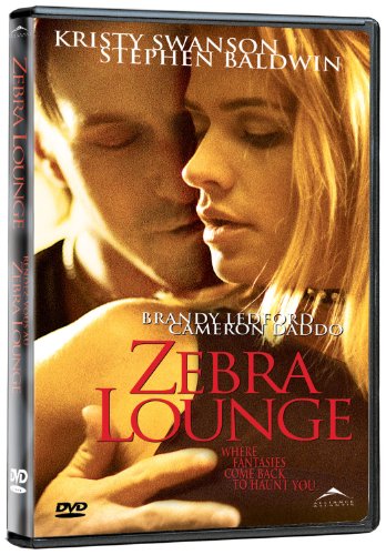 ZEBRA LOUNGE [IMPORT]
