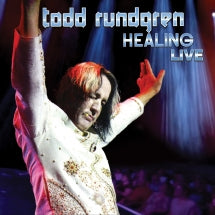 TODD RUNDGREN - HEALING LIVE [BLU-RAY]