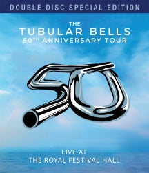 TUBULAR BELLS 50TH ANNIVERSARY TOUR: LIVE AT THE ROYAL FESTIVAL HALL [BLU-RAY]