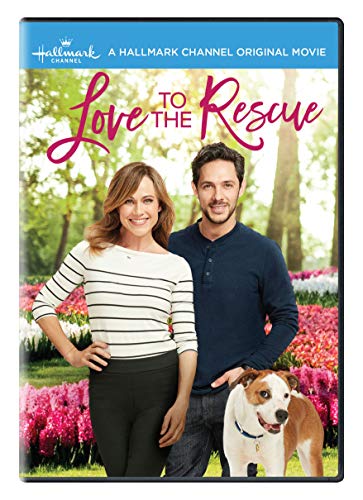 LOVE TO THE RESCUE - DVD-HALLMARK CHANNEL