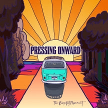 THE BAREFOOT MOVEMENT - PRESSING ONWARD [CD]
