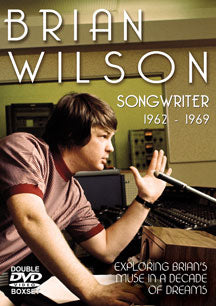BRIAN WILSON - SONGWRITER 1962-1969 [DVD]