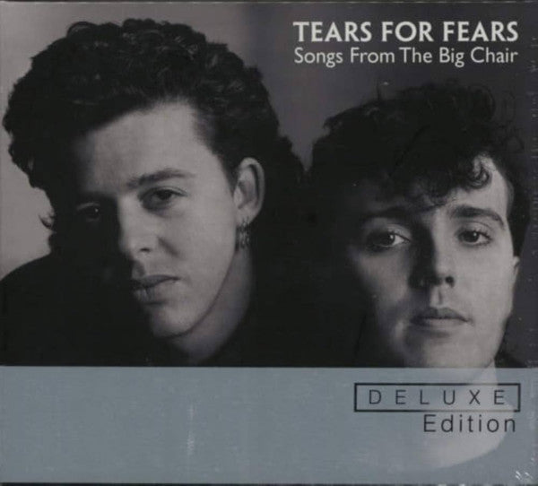 TEARS FOR FEARS  - SONGS FROM THE BIG CHAIR (RARITIES EDITI