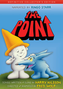 HARRY NILSSON - THE POINT: THE DEFINITIVE COLLECTOR'S EDITION [DVD]
