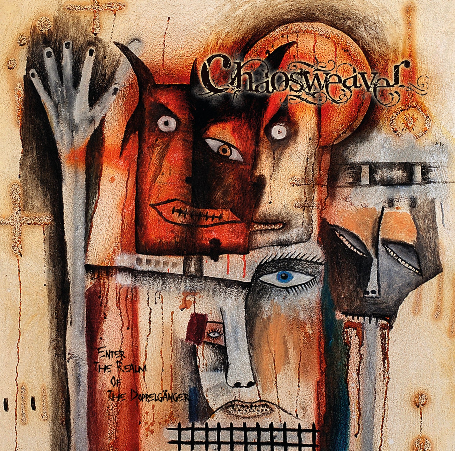 CHAOSWEAVER  - ENTER THE REALM OF THE DOPPELGANGER