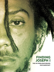 FINDING JOSEPH I: THE HR FROM BAD BRAINS DOCUMENTARY [DVD]
