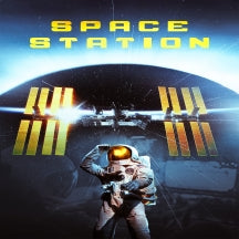SPACE STATION [DVD]