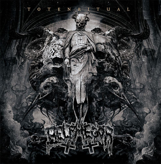 BELPHEGOR  - TOTENRITUAL