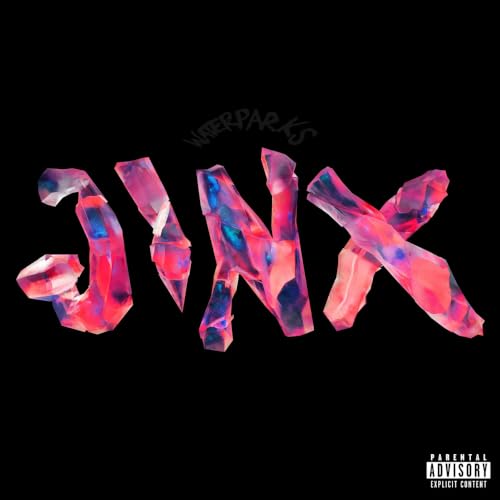 WATERPARKS - JINX (VINYL)