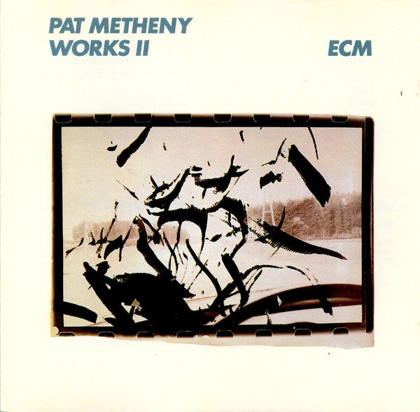 METHENY, PAT  - WORKS I