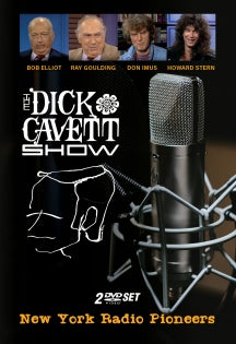 DICK CAVETT - PIONEERS OF NEW YORK RADIO [DVD]