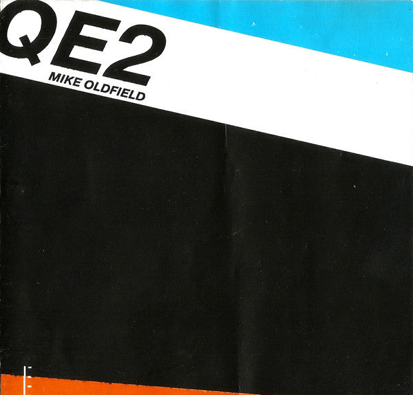 OLDFIELD, MIKE  - Q.E. 2 (DLX)