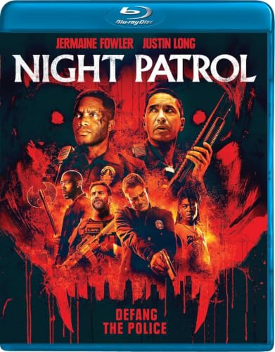 NIGHT PATROL