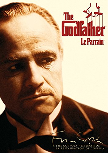 GODFATHER - DVD-COPPOLA RESTORATION