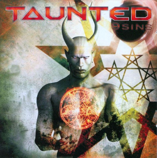 TAUNTED  - 9 SINS