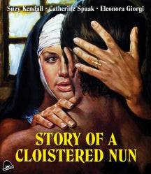 STORY OF A CLOISTERED NUN [BLU-RAY]