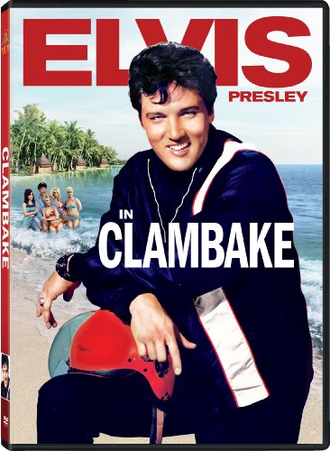 CLAMBAKE - DVD