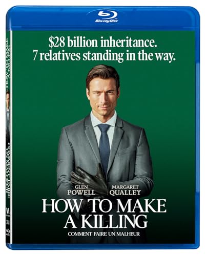 HOW TO MAKE A KILLING - BLU-2026