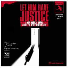 COVENT GARDEN MUSIC FESTIVAL (ORIGINAL CAST) - LET HIM HAVE JUSTICE [CD]