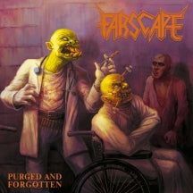 FARSCAPE - PURGED AND FORGOTTEN [CD]
