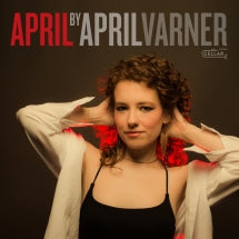 APRIL VARNER - APRIL [CD]