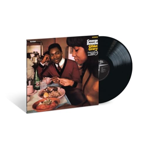 GEORGE BENSON - GIBLET GRAVY (VERVE VAULT SERIES) (VINYL)