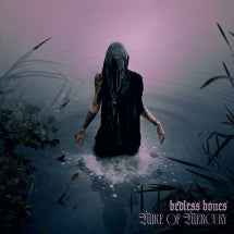 BEDLESS BONES - MIRE OF MERCURY [CD]